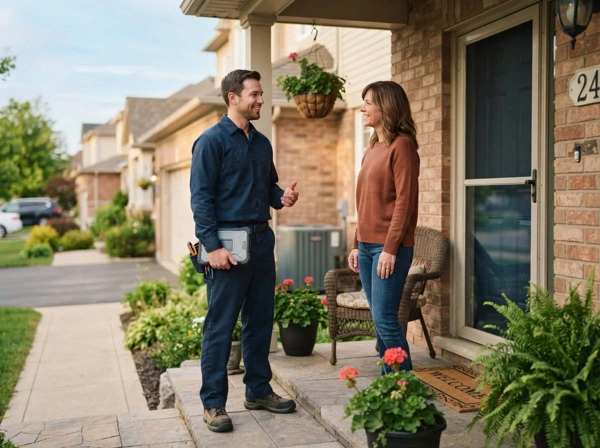 HVAC repair FAQs for Marienthal, KS